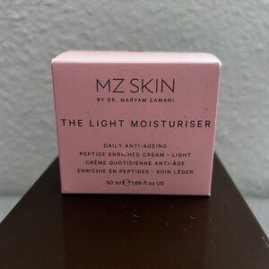 MZ Skin The Light Moisturiser